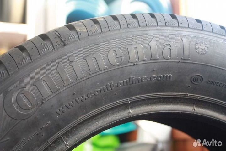 Continental ContiPremiumContact 205/60 R16