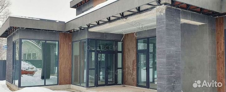 Остекление балкона