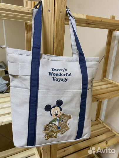 Сумка шоппер