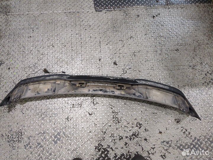 Спойлер Porsche Cayenne, 2012