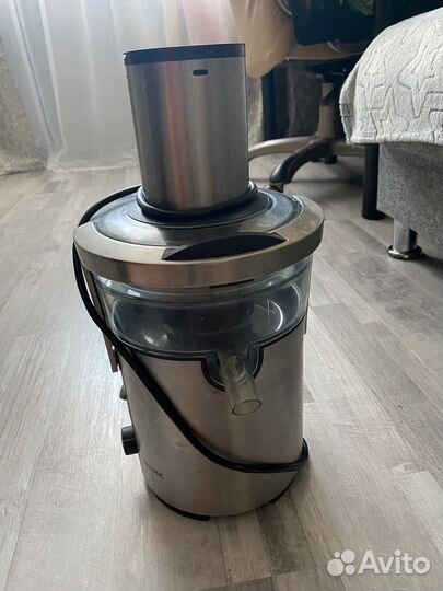 Соковыжималка bork s700 идеальное состояние