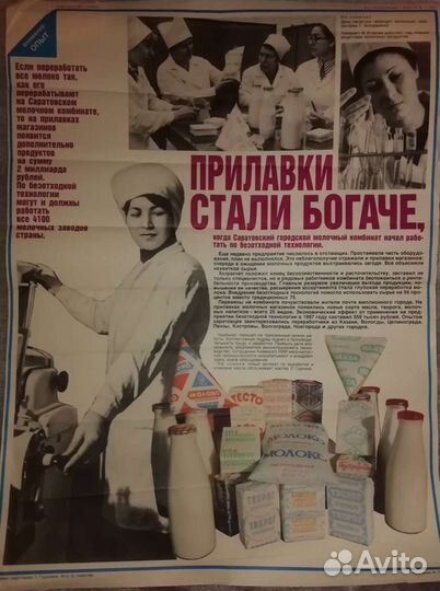 Плакат игра-викторина Ягоды Агитплакаты СССР