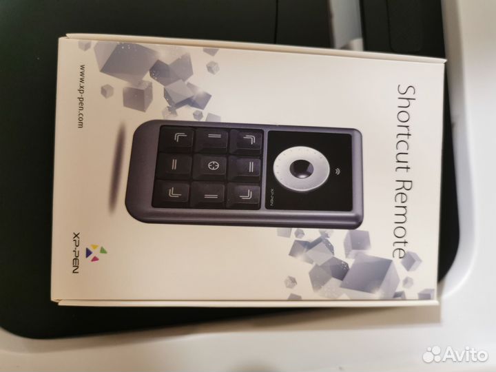 Xp pen artist 15.6 pro