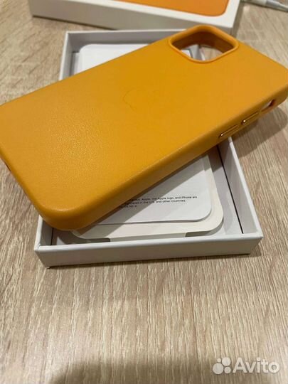 iPhone 12 mini оригинальный чехол