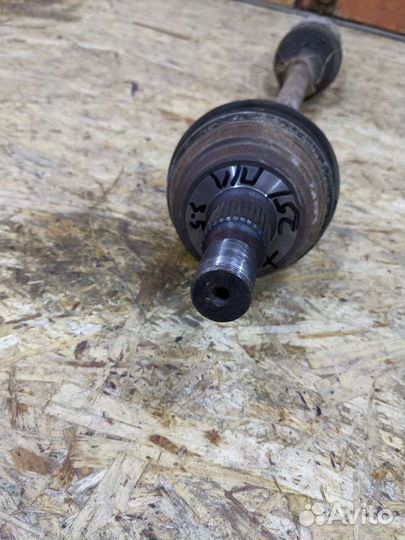 Шрус передний левый mercedes w251