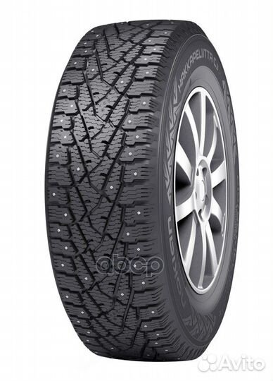 Nokian Tyres Hakkapeliitta C3 205/65 R16