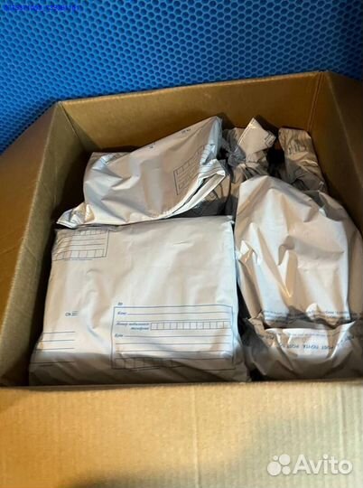 Коробка с товарами / карго/Алиэкспресс (Арт.64583)