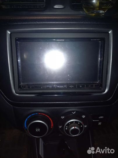 Автомагнитола 2din kenwood
