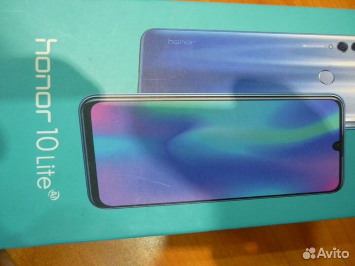 HONOR 10 Lite, 3/32 ГБ