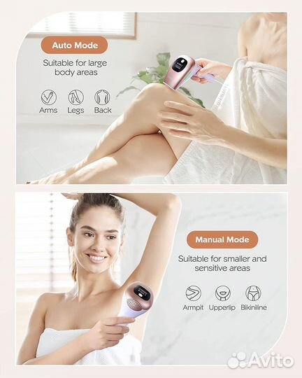 Новый USA IPL Hair Removal for Women