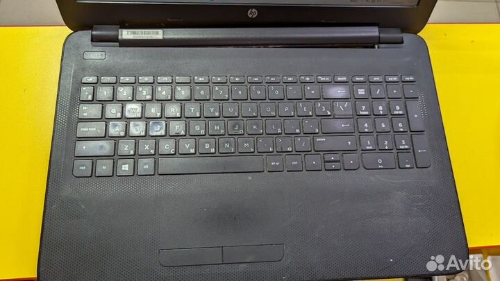 HP 15-ac070ur 4потока 4gb SSD r5 m330, гарантия