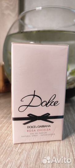 Парфюмерная вода 30 ml Dolce Rosa Excelsa