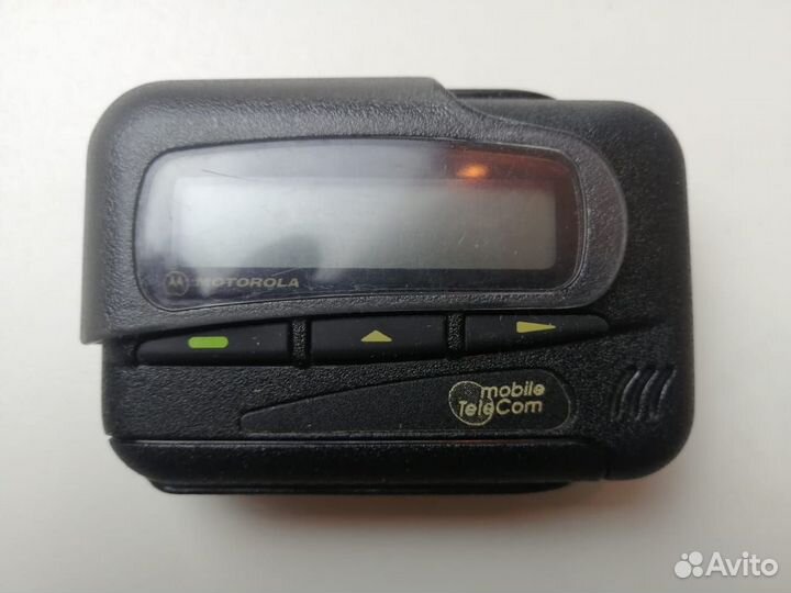 Пейджер Motorola Scriptor LX1