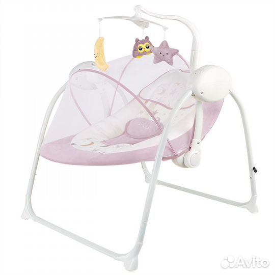 Детские электрокачели