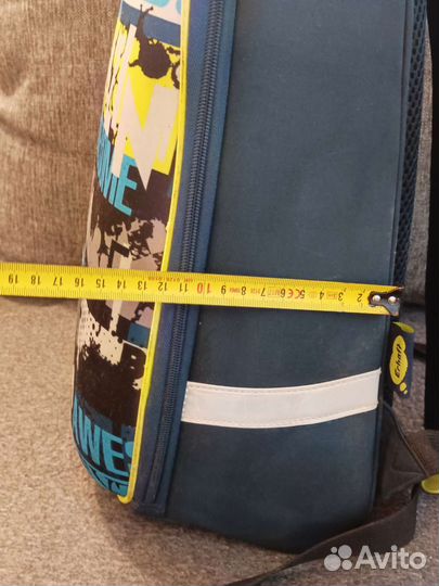 Рюкзак школьный ранец