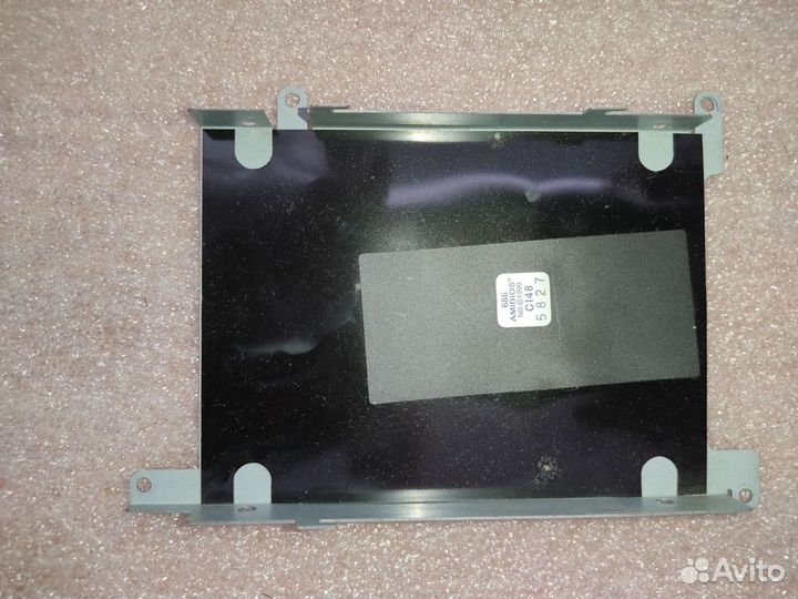 Крепление HDD (салазки) для ноутбука asus K50AB