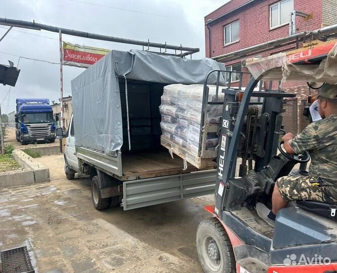 Грузоперевозки/ От 50 км