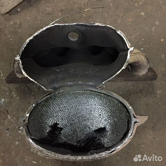 Катализатор LADA приора продать в Саранске