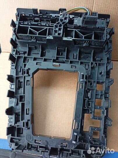 Накладка селектора АКПП Октавия А7