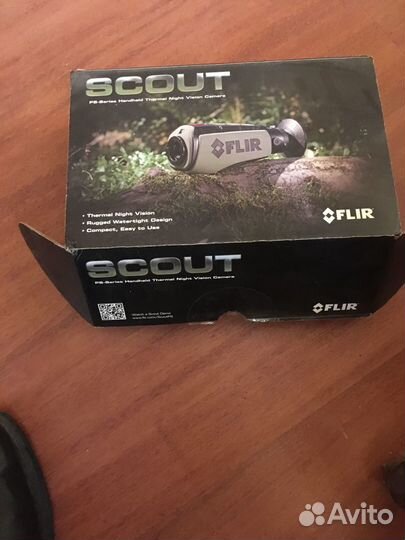 Тепловизор