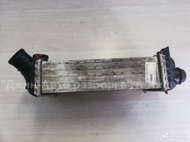 Интеркулер 1.6 дизель Мазда 3 бл Mazda 3 BL