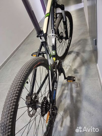 Велосипед jamis trail x3