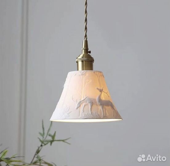 Светильник подвесной