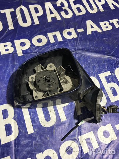 Зеркало левое Шевролет Каптива С100 Captiva C100