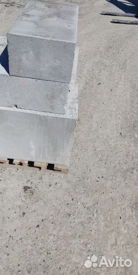 Пеноблок 600*400*200