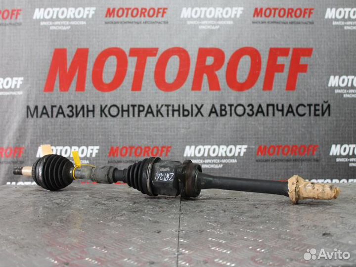 Привод правый Тойота 3ZR ZRT261 ABS/ZGM11/ZR А469