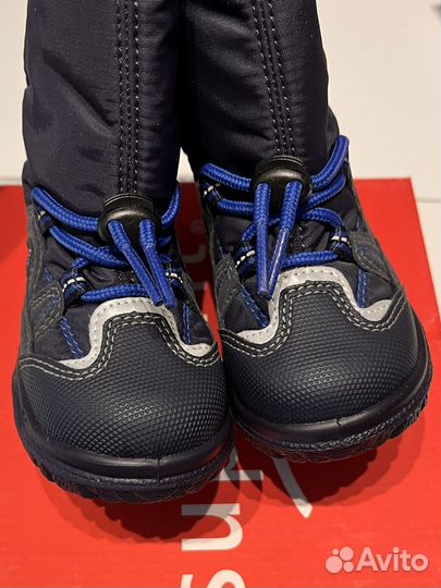 Super Fit сапоги