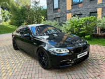 BMW M5 4.4 AMT, 2013, 126 000 км, с пробегом, цена 4 650 000 руб.