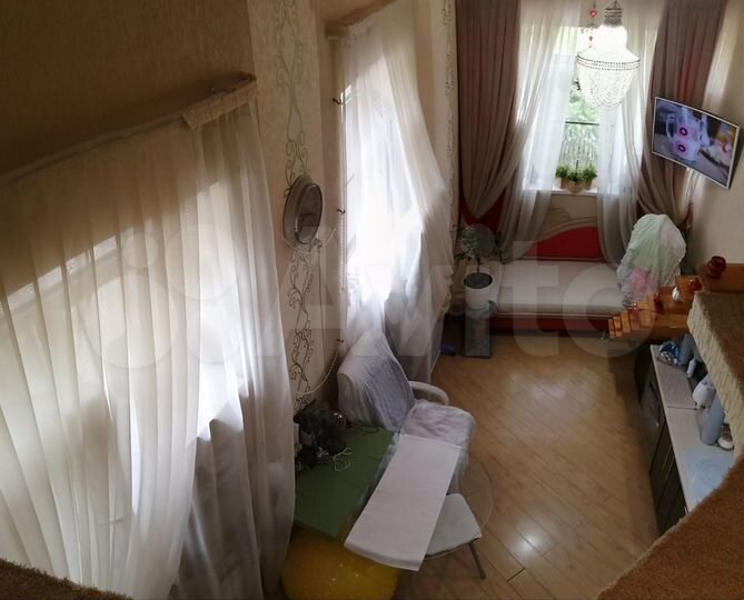 Квартира-студия, 23 м², 3/5 эт.