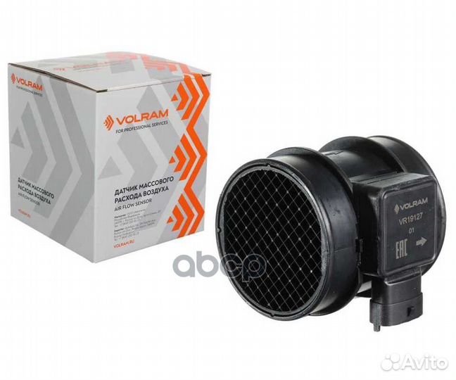 Датчик дмрв opel astra G 1.8-2.0 16V 98-05/astra H