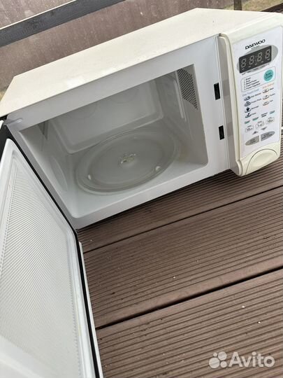 Микроволновая печь Daewoo