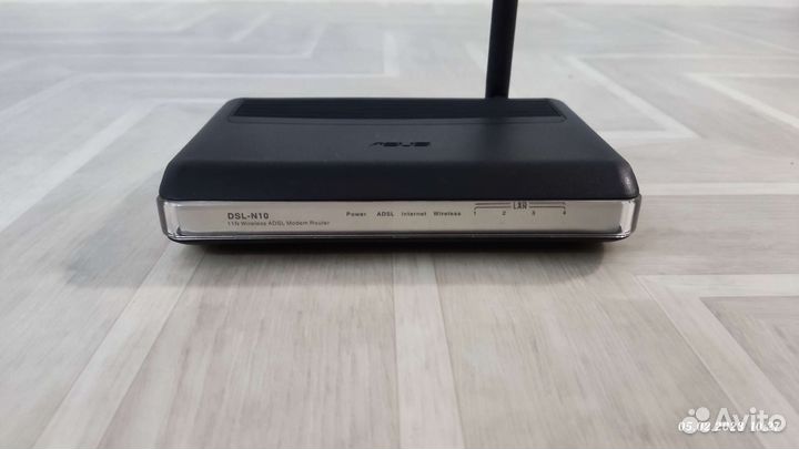 Wifi роутер Asus DSL-N10