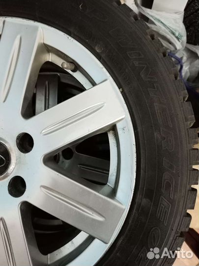 Dunlop SP Winter Ice 02 205/55 R16 94T