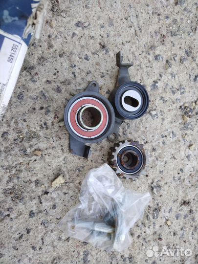 Ролики грм Ford Fiesta, Mondeo, Escort 1.8 дизель