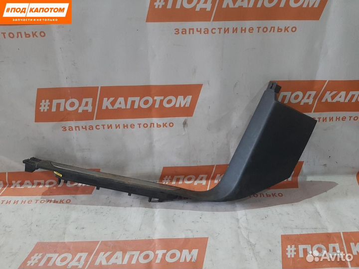 Накладка внутренняя на порог передняя левая