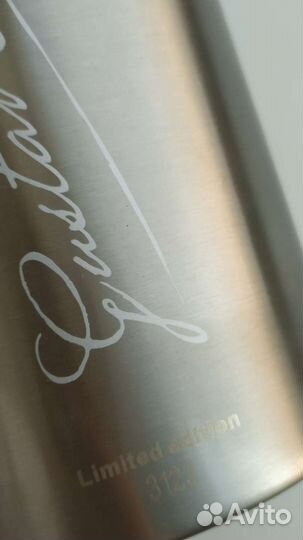 Стильная банка для кофе. Лимитированная серия