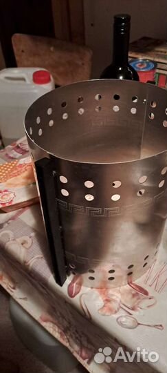 Электро-ашлычница