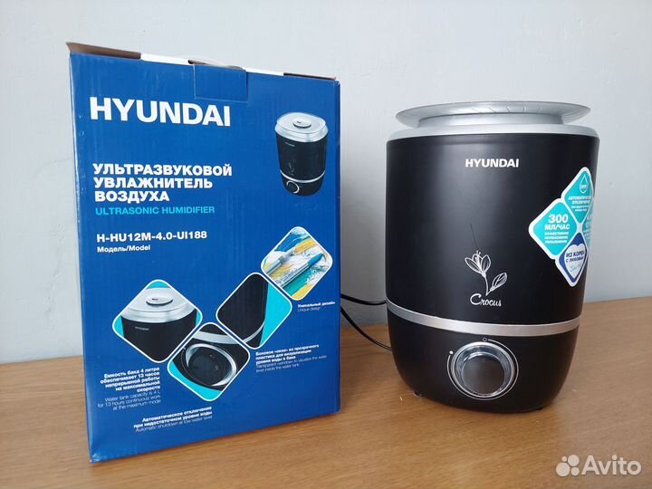 Увлажнитель воздуха Hyundai