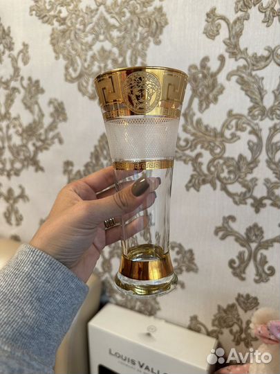 Набор стаканов с графином