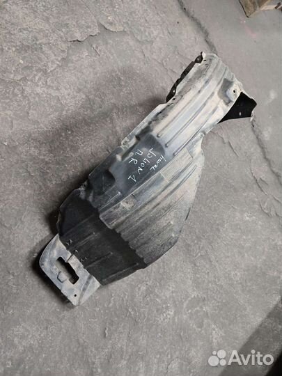 Haval Jolion подкрылок передний правый