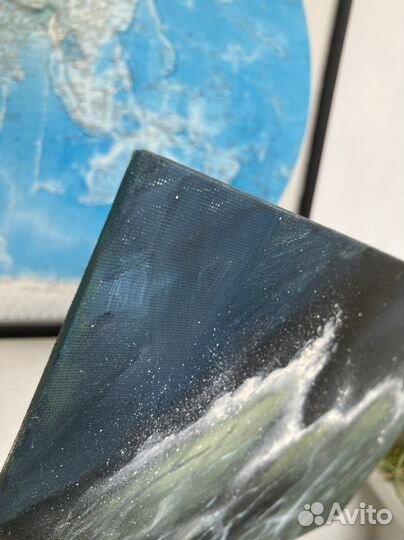 Море. Картина