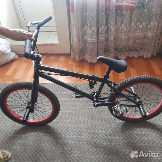 Велосипед подростковый бмх
