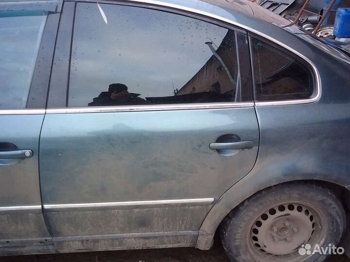 Двери VW Пассат Б5+ 2001г