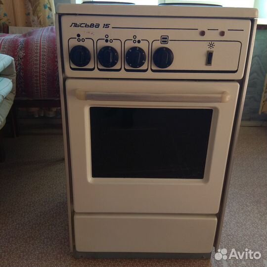 Плита электрическая «Лысьва 15» новая в упаковке