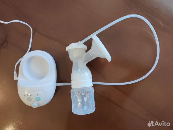 Молокоотсос электрический Canpol babies