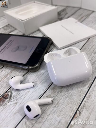 AirPods 3 premium лучший подарок